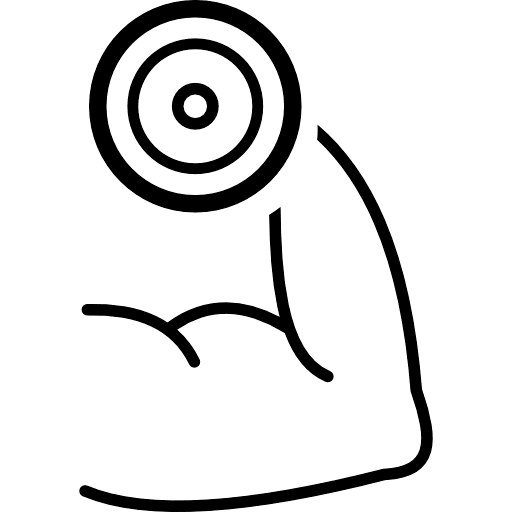 arm-dumbbell-icon